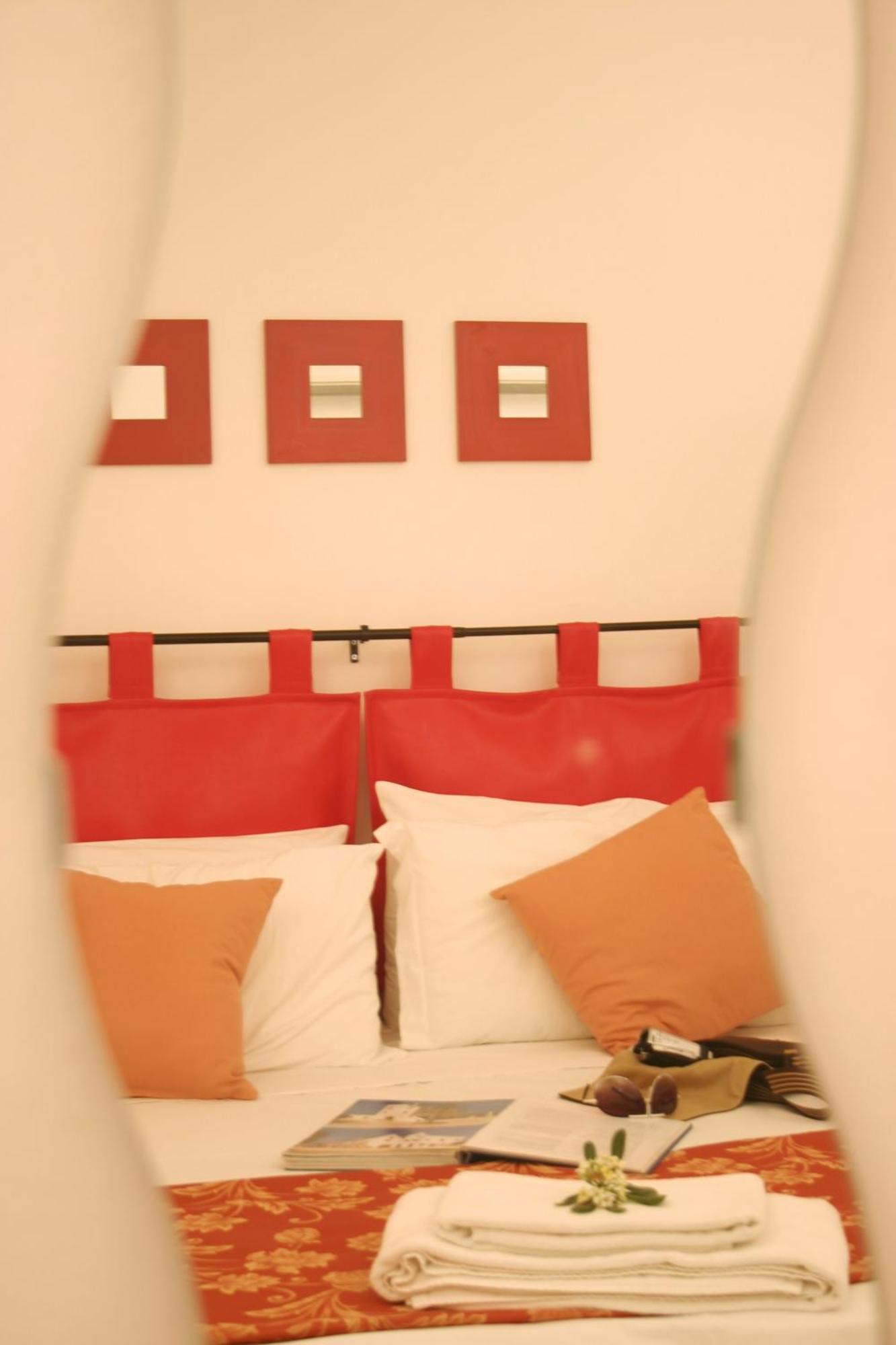 Guest House - La Sirena Salentina Patù Zewnętrze zdjęcie