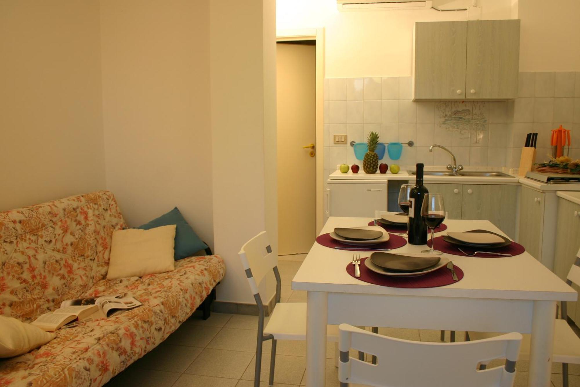 Guest House - La Sirena Salentina Patù Zewnętrze zdjęcie