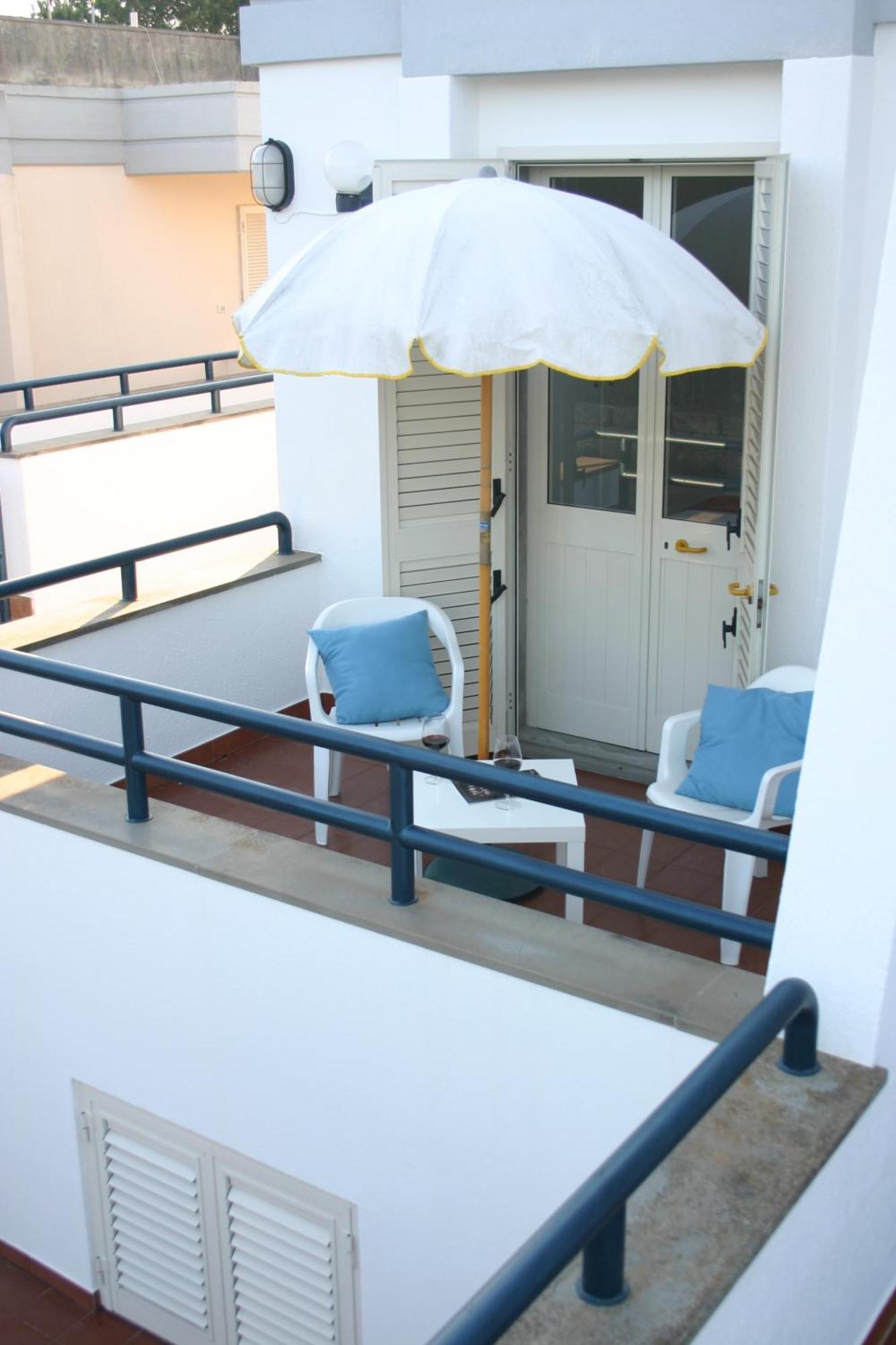 Guest House - La Sirena Salentina Patù Zewnętrze zdjęcie
