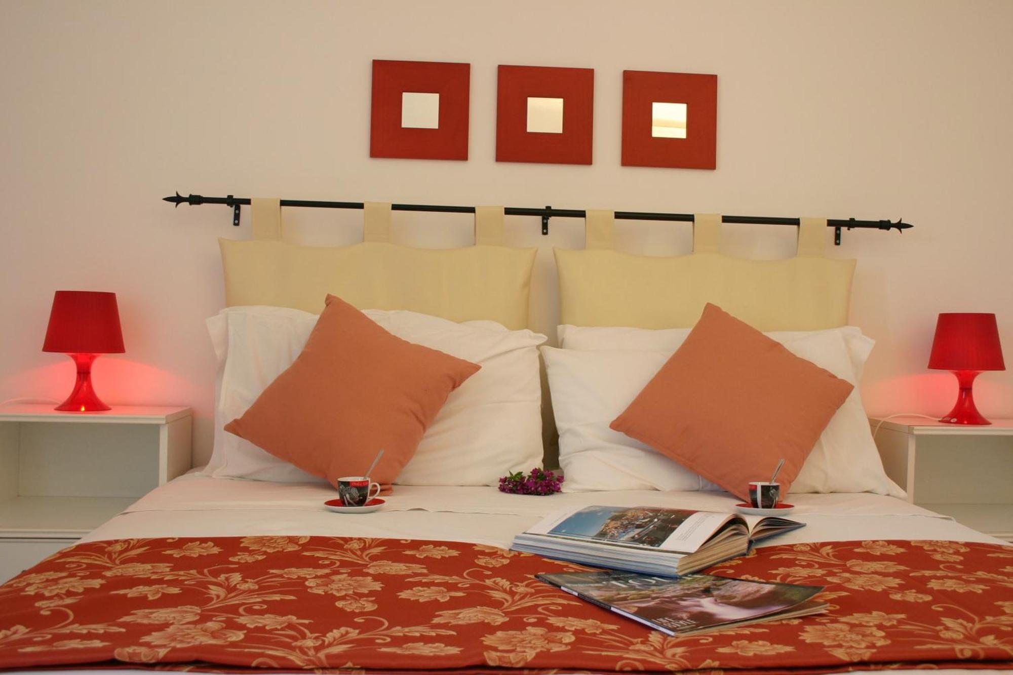 Guest House - La Sirena Salentina Patù Zewnętrze zdjęcie