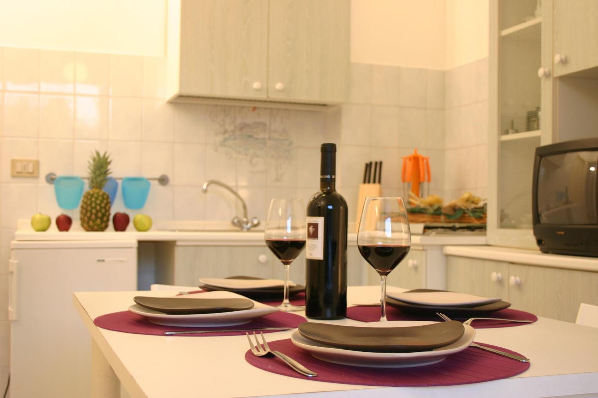 Guest House - La Sirena Salentina Patù Zewnętrze zdjęcie