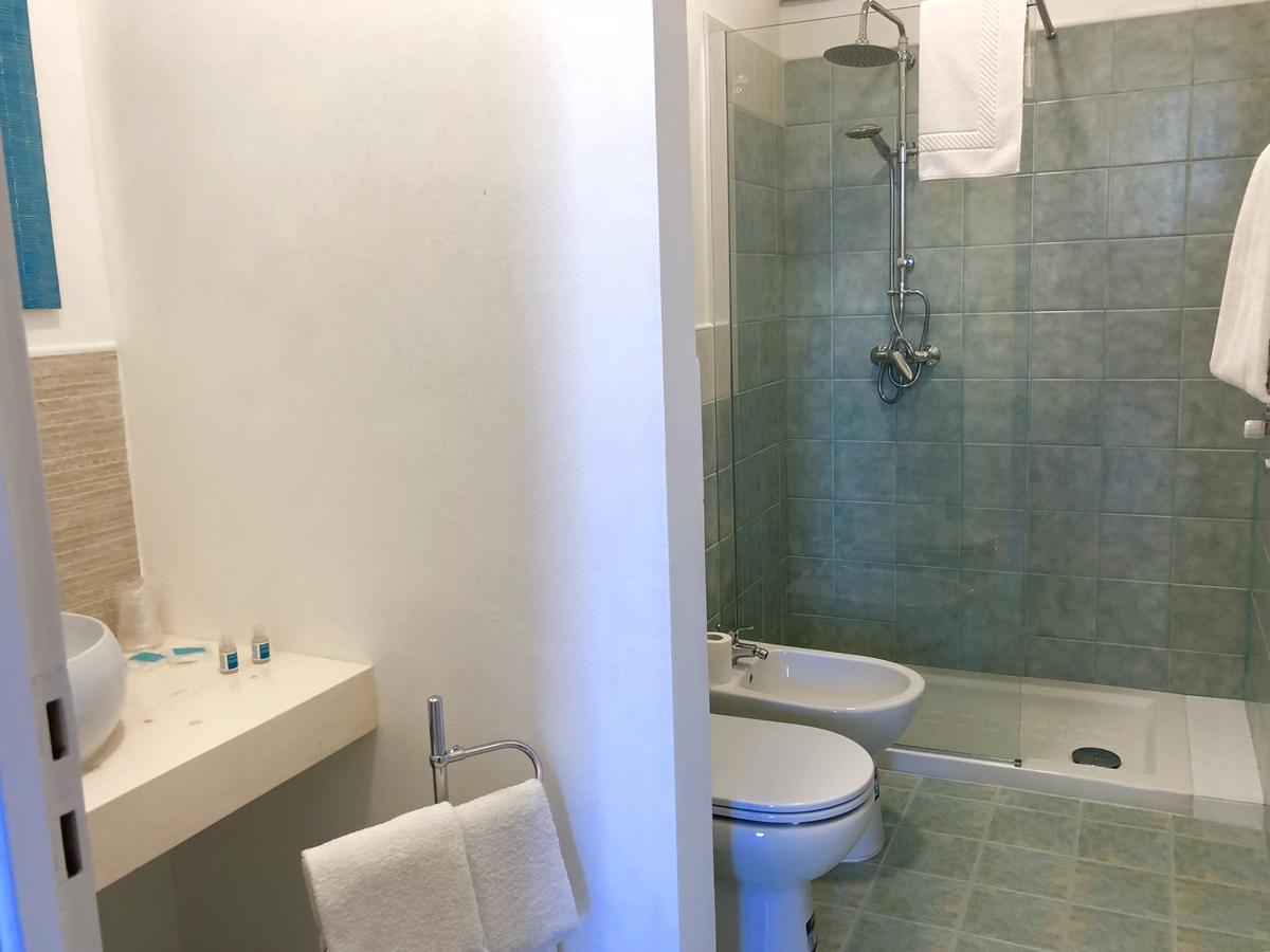 Guest House - La Sirena Salentina Patù Zewnętrze zdjęcie