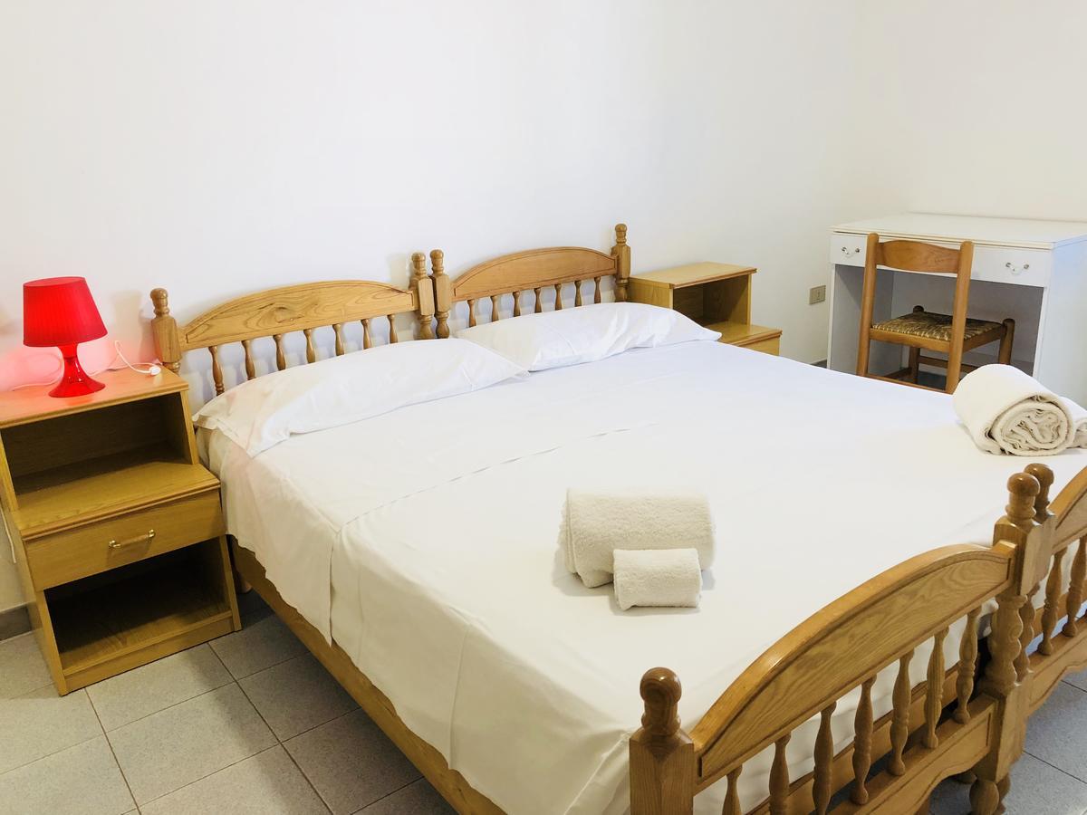 Guest House - La Sirena Salentina Patù Zewnętrze zdjęcie