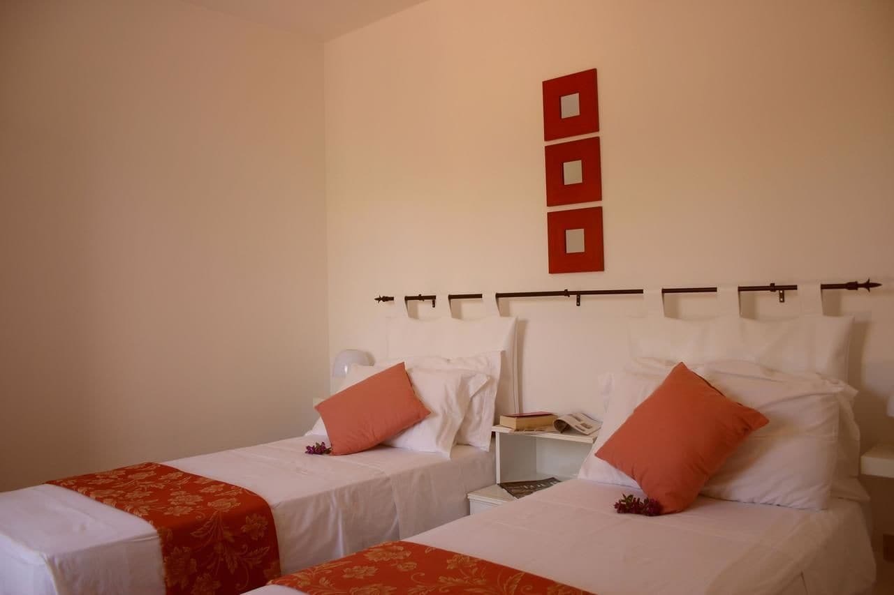Guest House - La Sirena Salentina Patù Zewnętrze zdjęcie