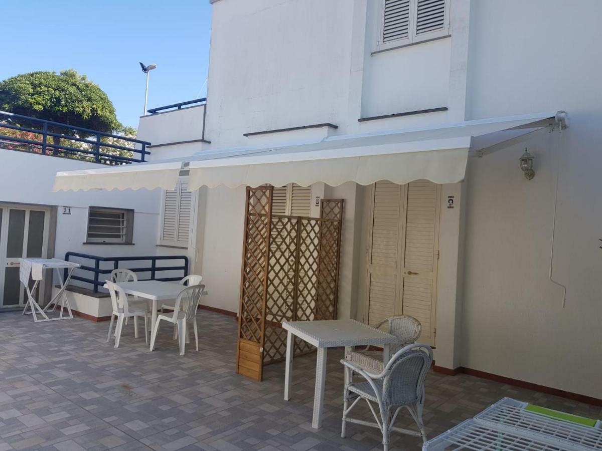 Guest House - La Sirena Salentina Patù Zewnętrze zdjęcie