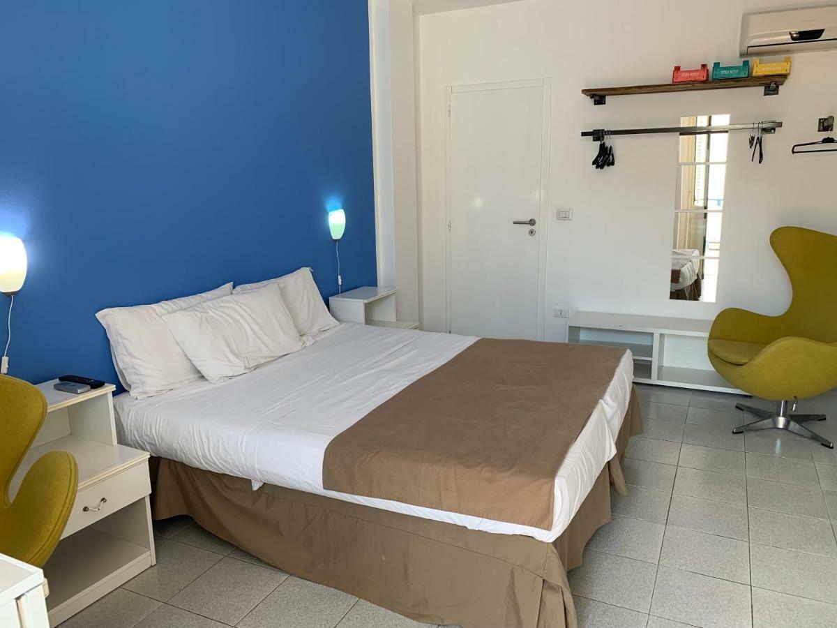 Guest House - La Sirena Salentina Patù Zewnętrze zdjęcie